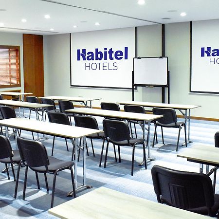Hotel Habitel Select Bogota Exterior photo