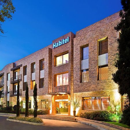 Hotel Habitel Select Bogota Exterior photo