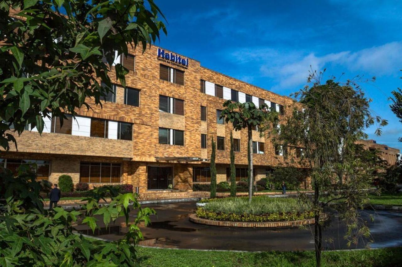 Hotel Habitel Select Bogota Exterior photo