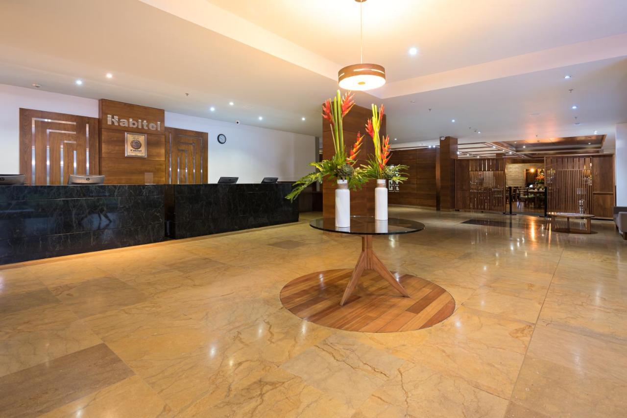 Hotel Habitel Select Bogota Exterior photo