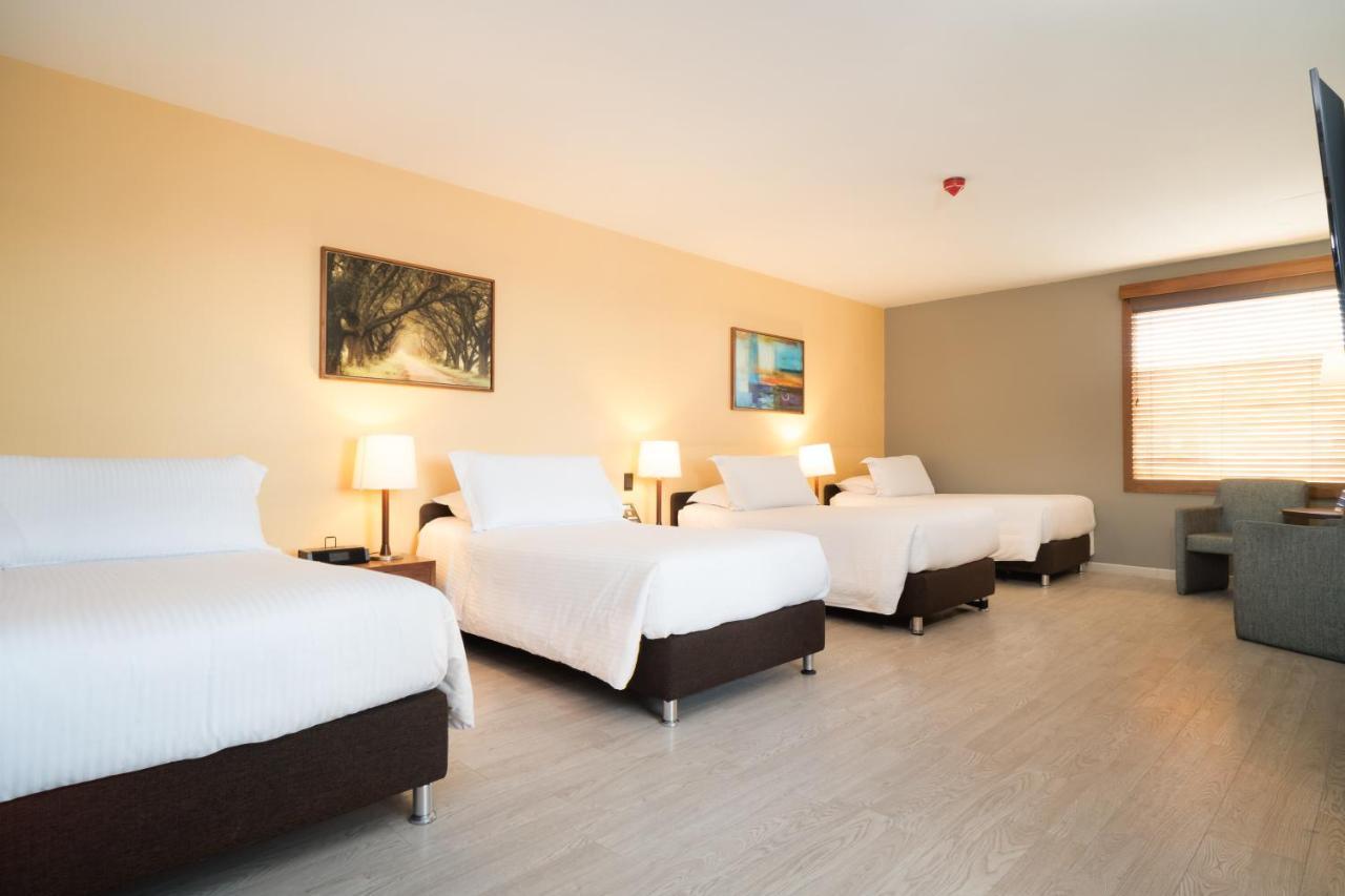 Hotel Habitel Select Bogota Exterior photo