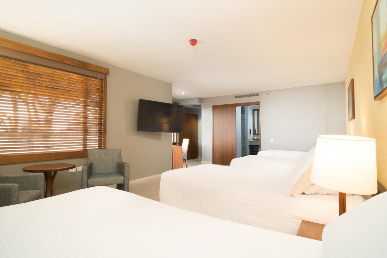 Hotel Habitel Select Bogota Exterior photo