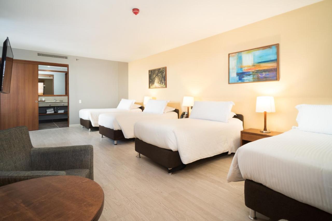 Hotel Habitel Select Bogota Exterior photo