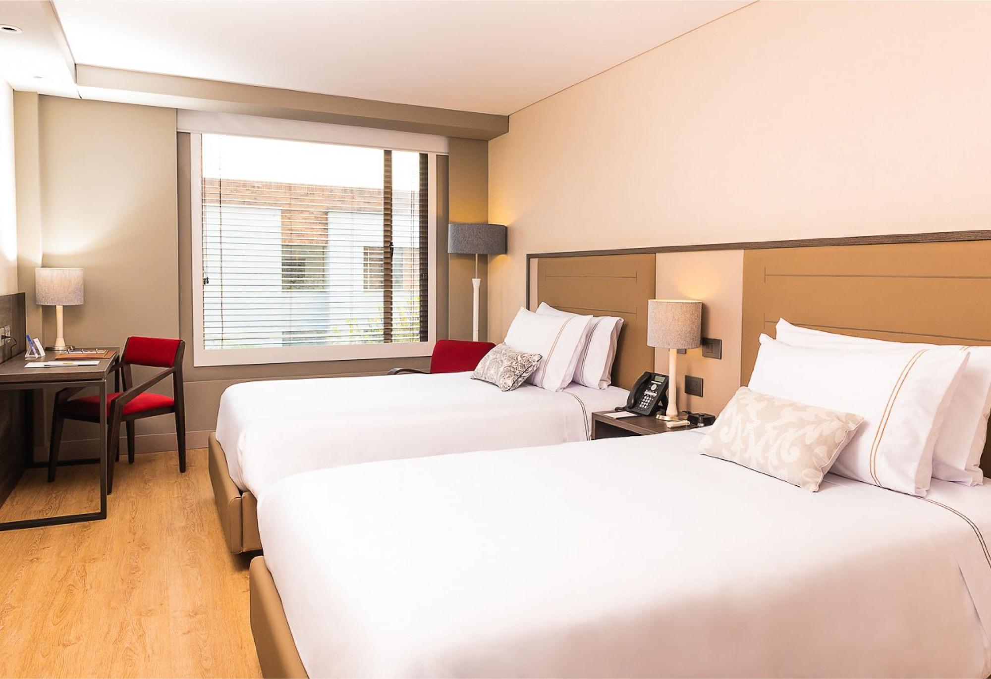Hotel Habitel Select Bogota Exterior photo