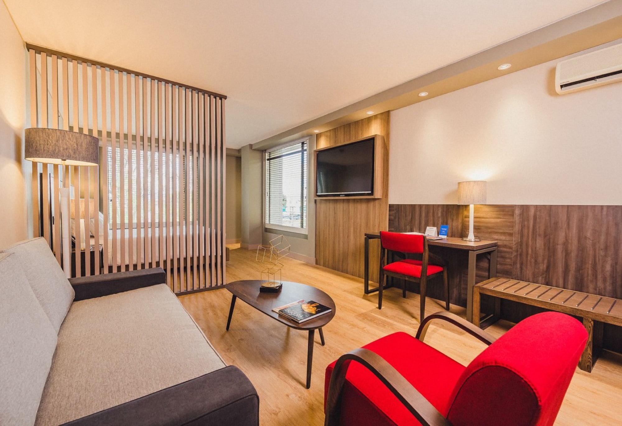 Hotel Habitel Select Bogota Exterior photo