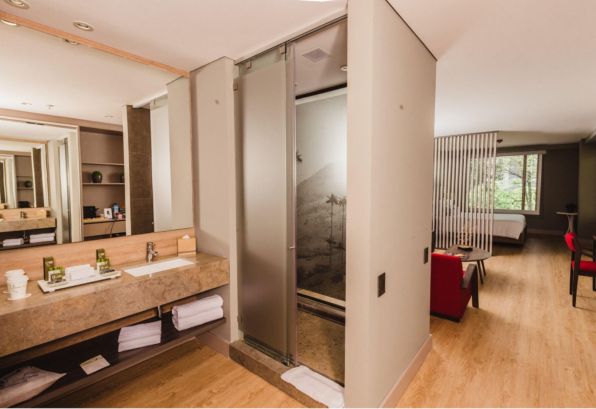 Hotel Habitel Select Bogota Exterior photo
