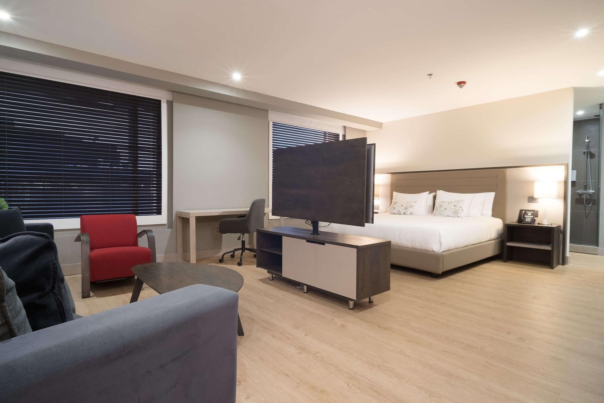 Hotel Habitel Select Bogota Exterior photo