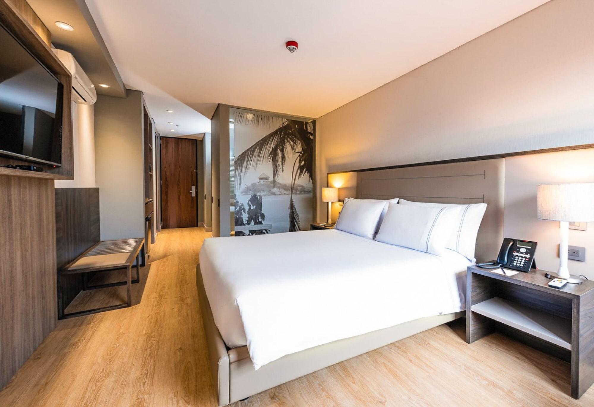 Hotel Habitel Select Bogota Exterior photo