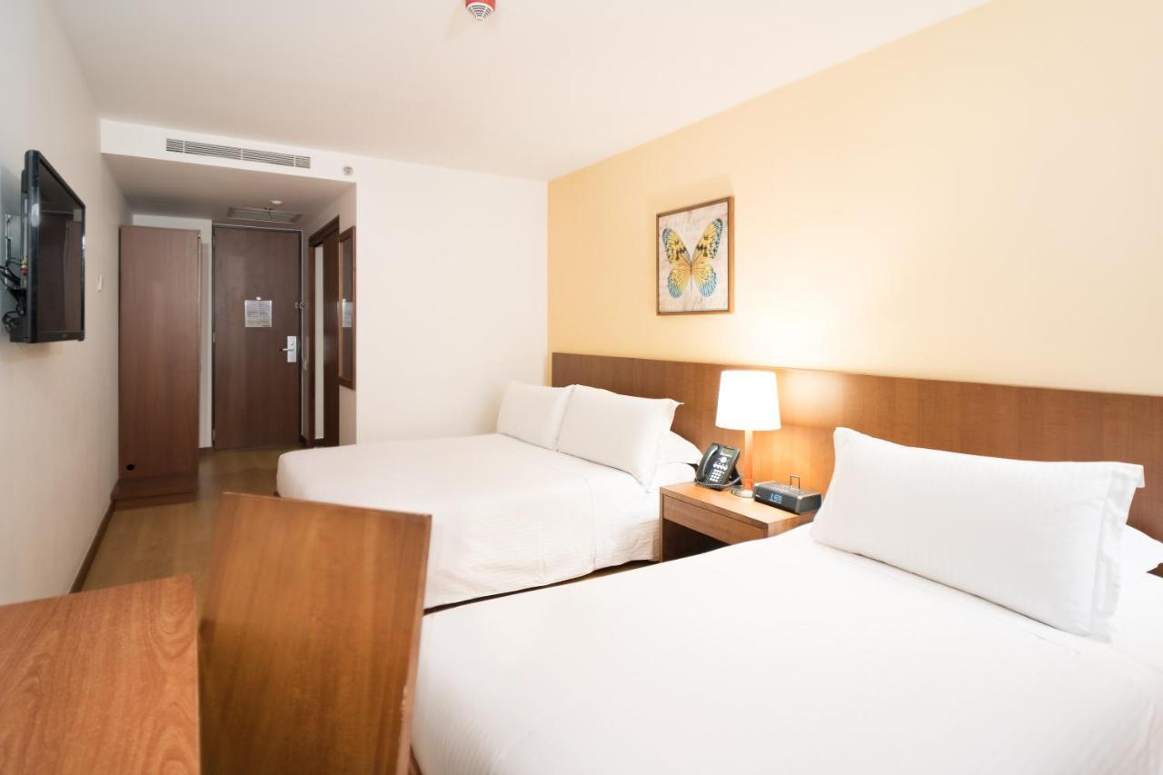 Hotel Habitel Select Bogota Exterior photo