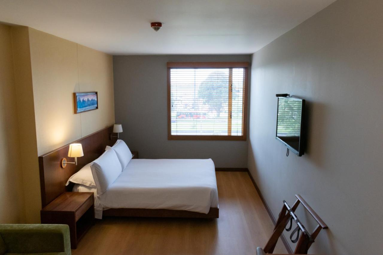 Hotel Habitel Select Bogota Exterior photo