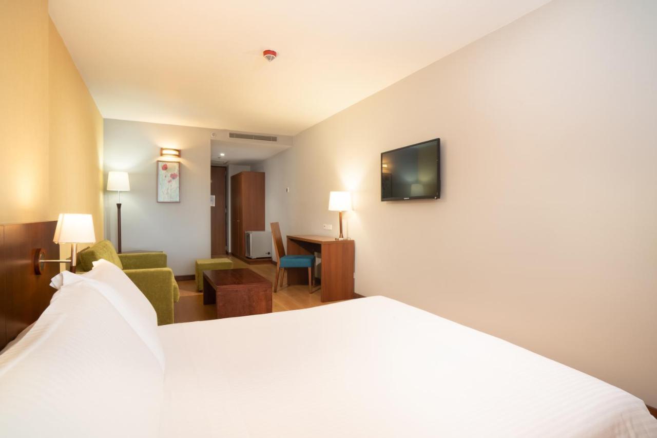 Hotel Habitel Select Bogota Exterior photo