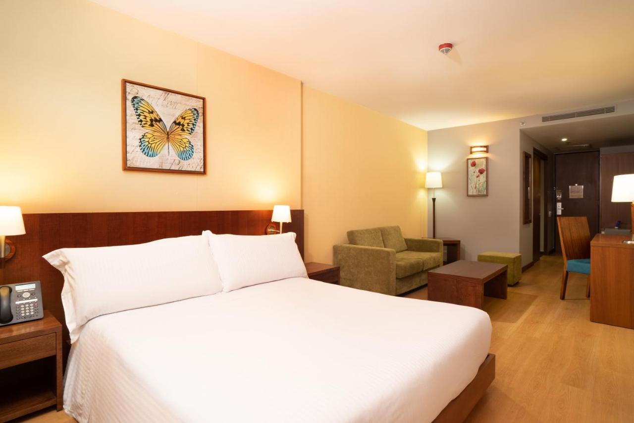 Hotel Habitel Select Bogota Exterior photo