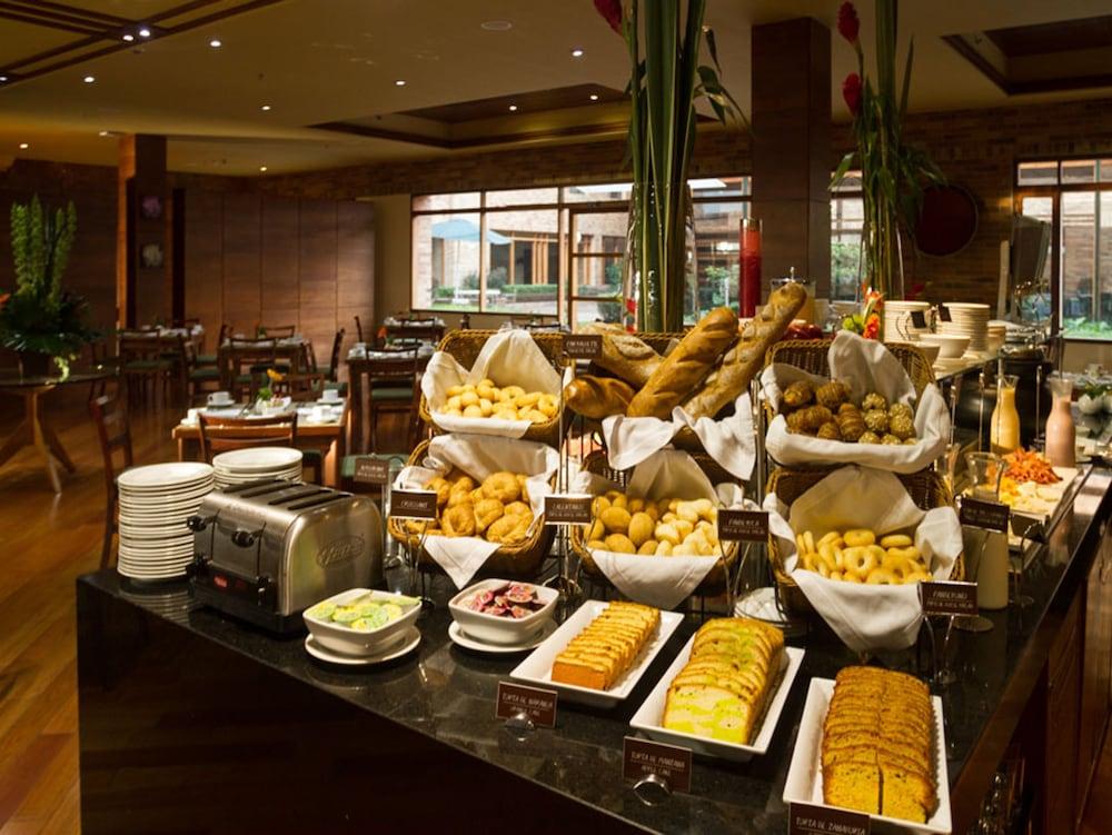 Hotel Habitel Select Bogota Exterior photo