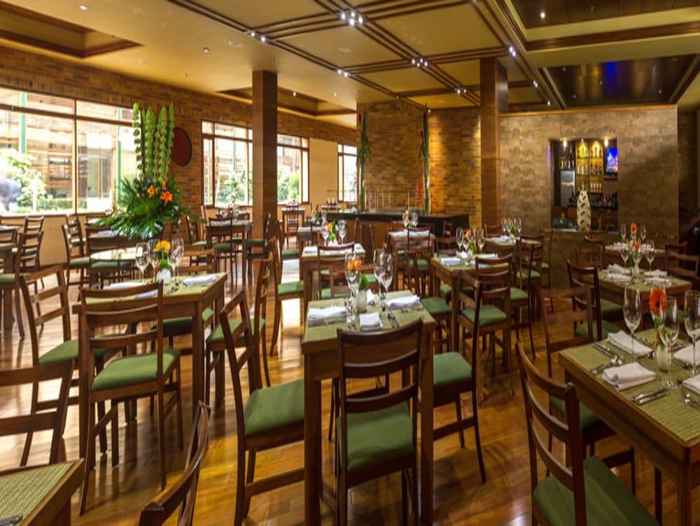 Hotel Habitel Select Bogota Exterior photo