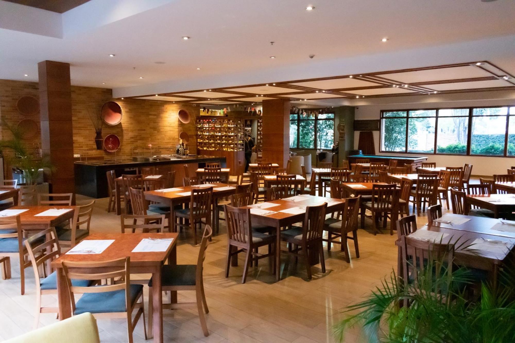 Hotel Habitel Select Bogota Exterior photo