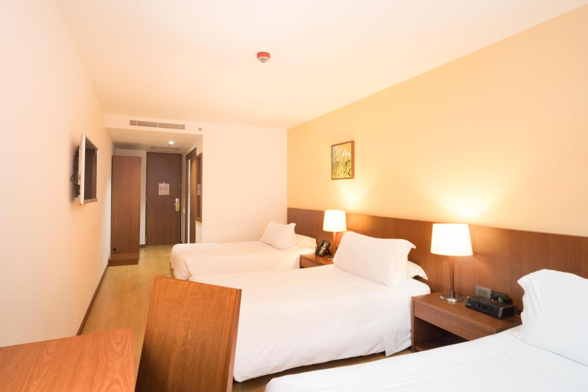 Hotel Habitel Select Bogota Exterior photo