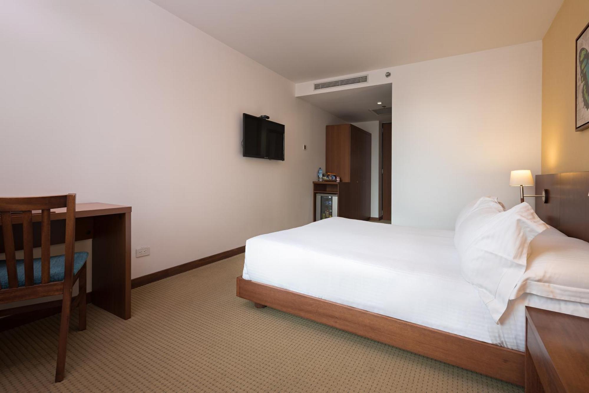 Hotel Habitel Select Bogota Exterior photo