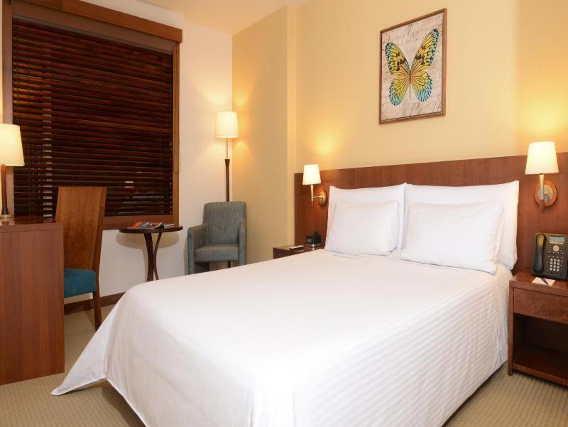 Hotel Habitel Select Bogota Room photo