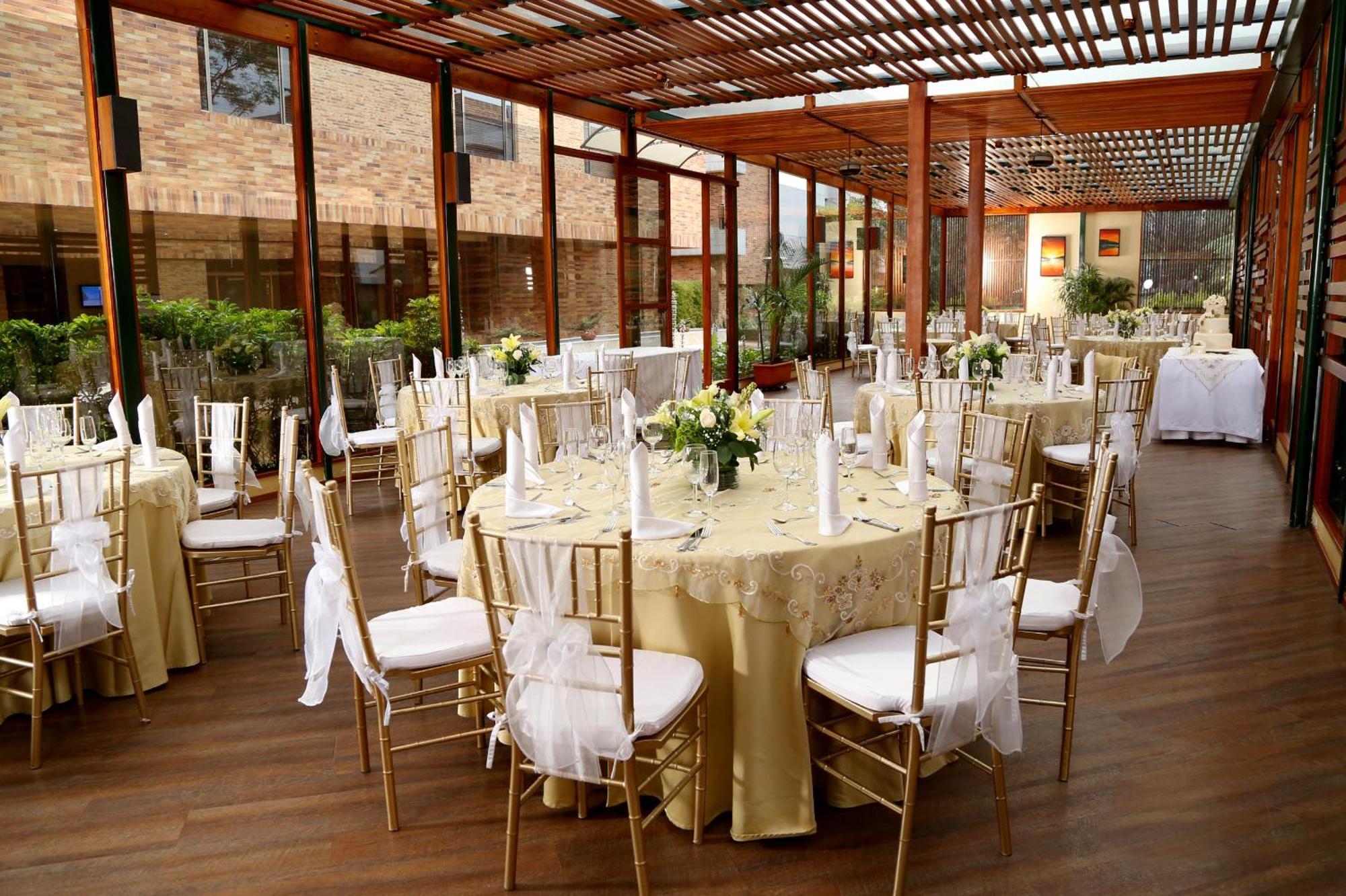 Hotel Habitel Select Bogota Exterior photo