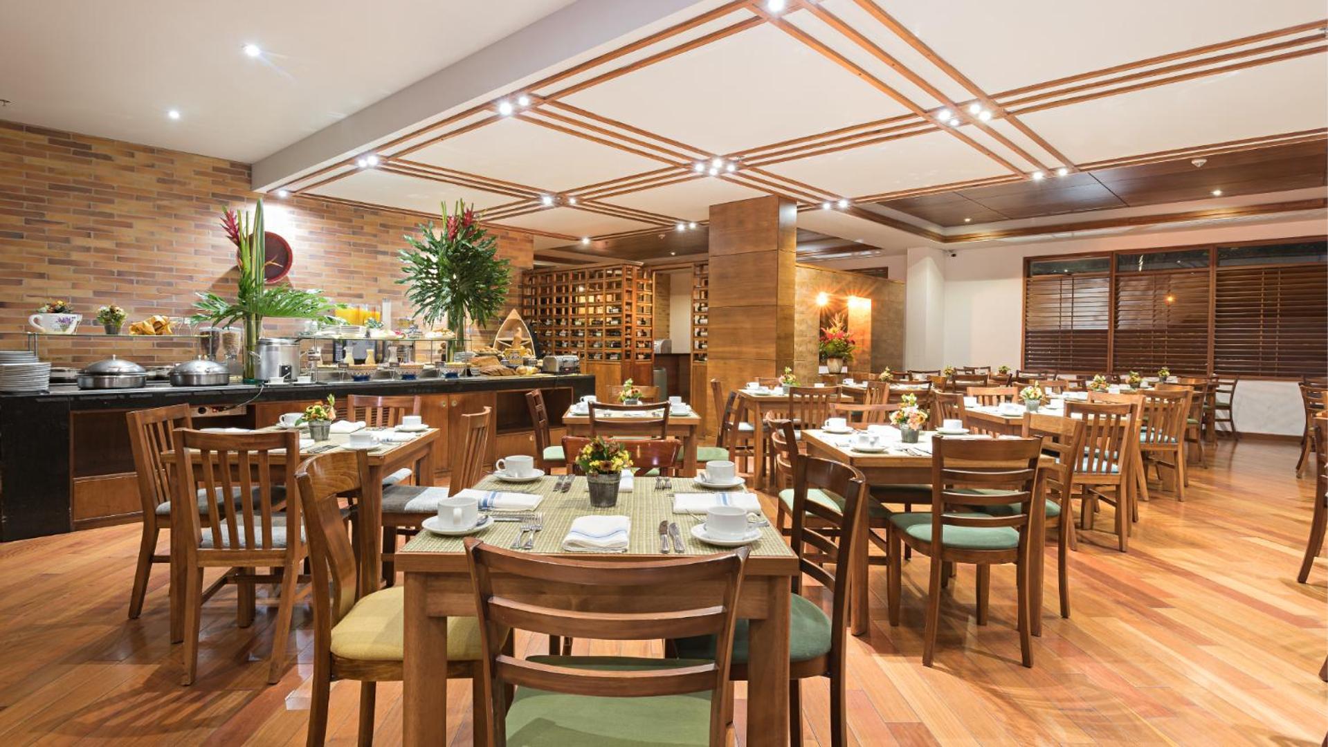 Hotel Habitel Select Bogota Exterior photo